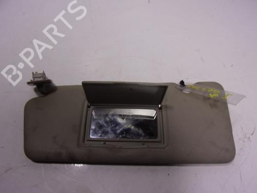Used Left sun visor Left sun visor RENAULT CLIO IV (BH_) 1.5 dCi 75 (75 hp) 17317216 17317216