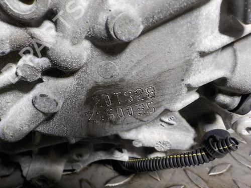 Gearbox PEUGEOT 308 I (4A_, 4C_)  | BP9726529M3 