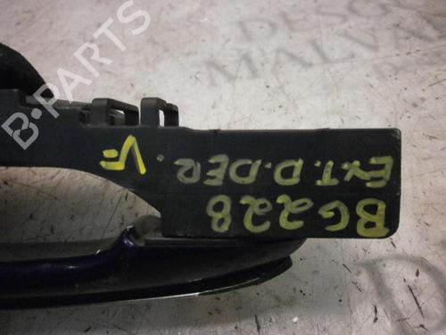 Høyre foran utvendig håndtak RENAULT MEGANE II (BM0/1_, CM0/1_) 1.4 16V (BM0B, CM0B) | BP3765784C129 