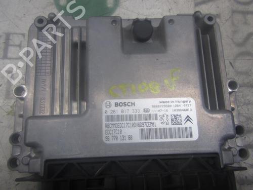 Used Engine control unit (ECU) Engine control unit (ECU) CITROËN C3 Picasso (SH_) [2008-2026] 3829671 3829671