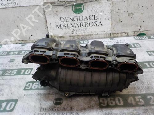 Used Intake manifold Intake manifold PEUGEOT 3008 I MPV (0U_) 1.6 VTi (120 hp) 3860240 3860240