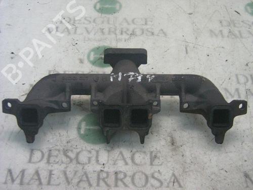 Eksosmanifold HONDA CIVIC VI Fastback (MA, MB) 2.0 i TD (MB7) (86 hp) 11645783