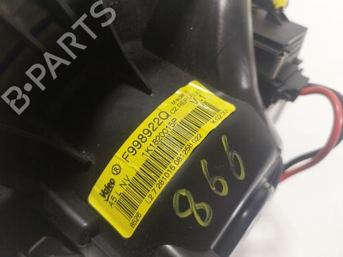 Heater blower motor SEAT ALHAMBRA (710, 711)  | BP18105011M62 