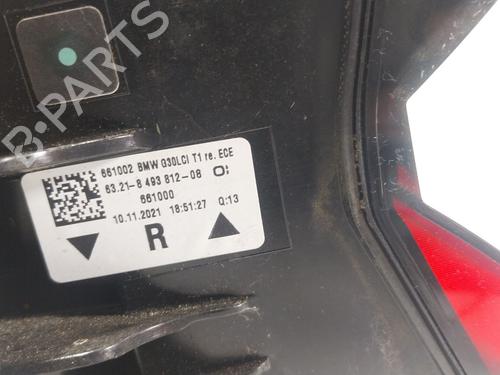 Right taillight BMW 5 (G30, F90) | BP30265136C35 - Image 5