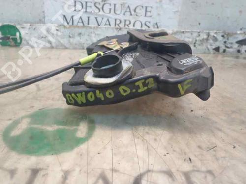 Front left lock TOYOTA AVENSIS (_T25_)  | BP3804262C98 