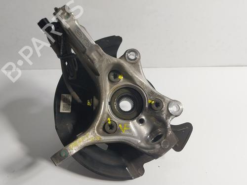 Used Left front steering knuckle Left front steering knuckle HYUNDAI IONIQ (AE) [2016-2023] 32256460 32256460