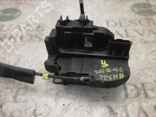 Used Front right lock NISSAN MICRA III (K12) 1.4 16V (88 hp) 3787899