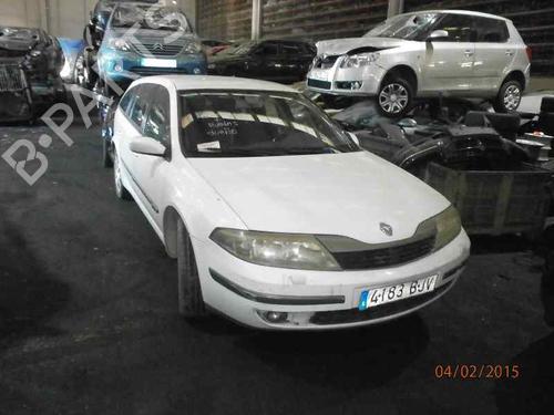 RENAULT LAGUNA II Grandtour (KG0/1_) 2.2 dCi (KG0F) (150 hp) 482863