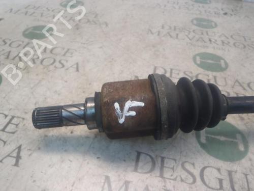 Right front driveshaft NISSAN MICRA III (K12) 1.4 16V | BP3755256M39 