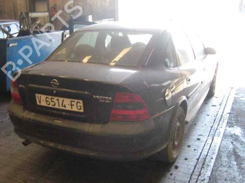 Right rear brake caliper OPEL VECTRA B (J96)  | BP11547991M106 