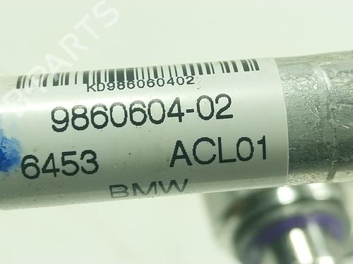 AC pipe BMW 5 (G30, F90)  | BP25032552M126 