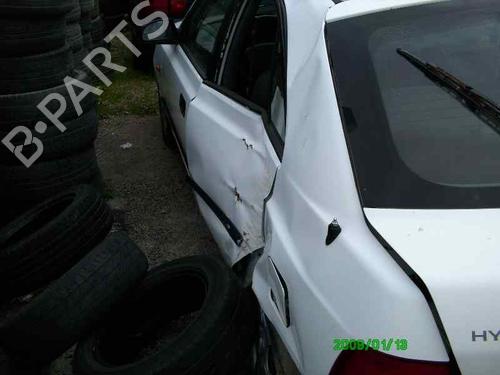 Air filter box HYUNDAI ACCENT II (LC)  | BP14299816M87 