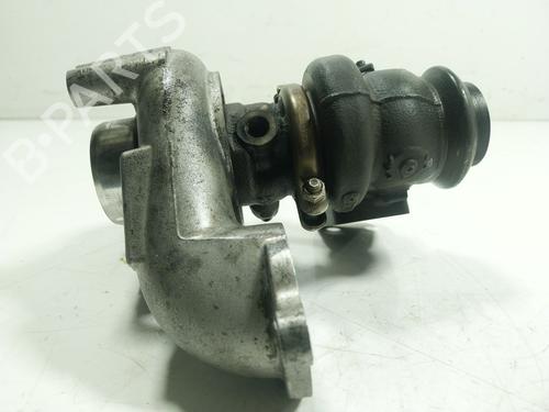 Used Turbocharger/Supercharger CITROËN C-ELYSEE (DD_) 1.6 HDI 92 (92 hp) 21131276