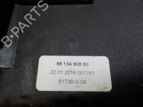Gear lever CITROËN DS5  | BP7412519M90 