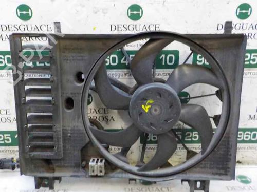 Used Radiator fan Radiator fan PEUGEOT 508 I (8D_) 2.0 HDi (163 hp) 5284045 5284045