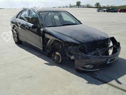 Heater resistor MERCEDES-BENZ C-CLASS (W204)  | BP11644161M108 