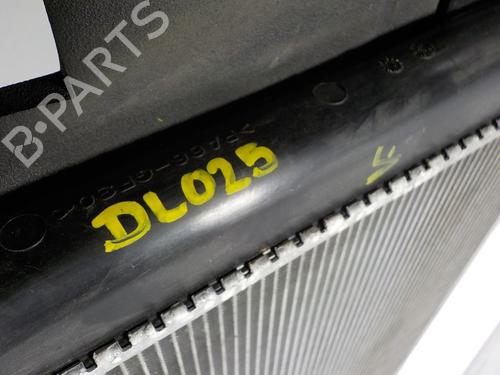 Water radiator TOYOTA VERSO (_R2_)  | BP13411313M31 
