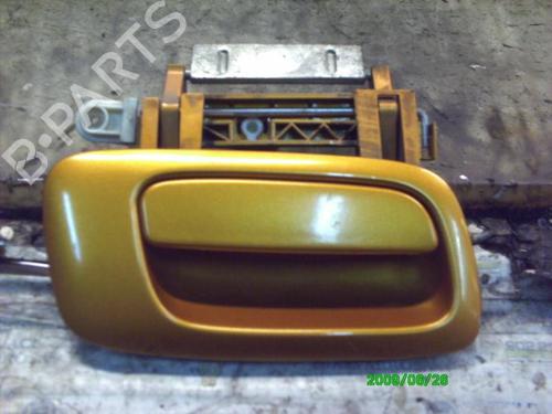 Used Front right exterior door handle OPEL ASTRA G Coupe (T98) 1.8 16V (F07) (125 hp) 3787560