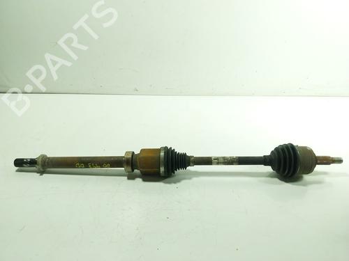 Used Right front driveshaft RENAULT SCÉNIC III (JZ0/1_) 1.2 TCe (116 hp) 20113177