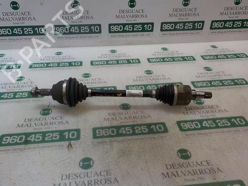 Used Left front driveshaft PEUGEOT 2008 I (CU_) [2013-2025]  3871030