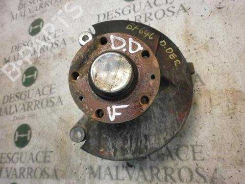 Used Right front steering knuckle Right front steering knuckle IVECO DAILY III Van 35 C 12 V, 35 S 12 V (AGKA43A2, AGKB43A2, AGKB46A2,... (116 hp) 3784068 3784068