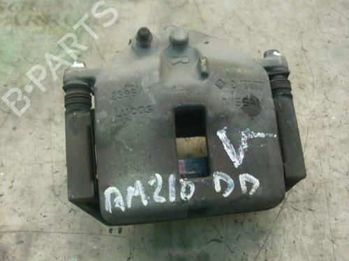 Used Right front brake caliper NISSAN PRIMERA Hatchback (P12) [2002-2025]  11557521