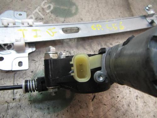 Rear left window mechanism KIA RIO II (JB) 1.6 CVVT | BP4017563C24 