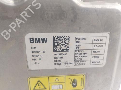 Battery BMW 2 Active Tourer (F45)  | BP19253654E11 
