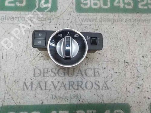 Used Headlight switch Headlight switch MERCEDES-BENZ GLK-CLASS (X204) [2008-2015] 4720000 4720000