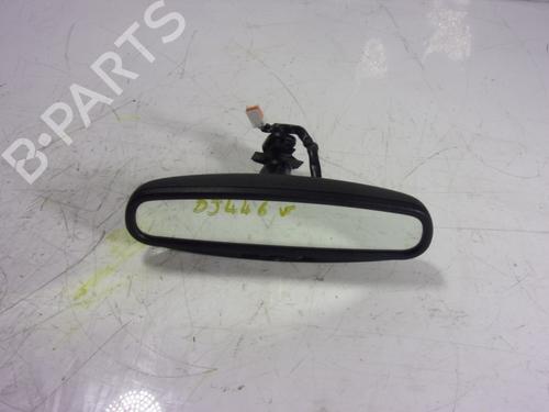 Used Rear mirror Rear mirror MAZDA 6 Hatchback (GH) 2.0 MZR-CD (GH14) (140 hp) 11189450 11189450