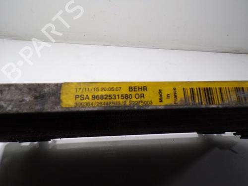 AC radiator CITROËN C4 II (NC_)  | BP15416860M32 