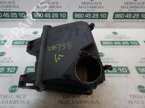 Used Air filter box SKODA SUPERB I (3U4) 2.5 TDI (163 hp) 14281976