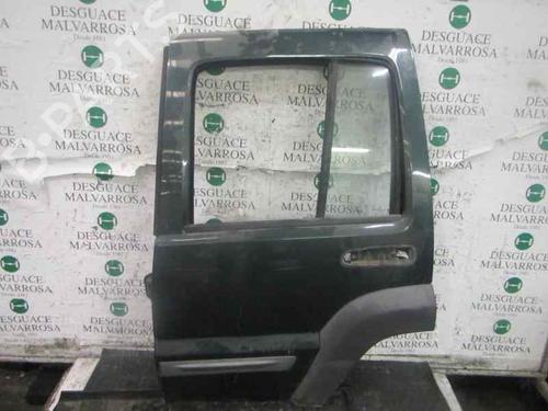 Left rear door JEEP CHEROKEE (KJ) 2.4 4x4 55176907AC