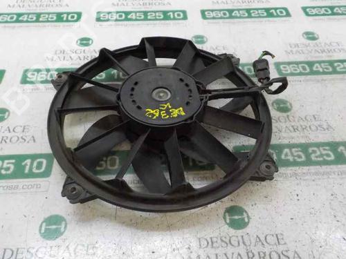 Radiator fan CITROËN C4 Coupe (LA_)  | BP4829097M35 