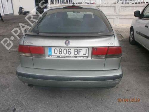 Grill SAAB 9-3 (YS3D)  | BP3876296C40 