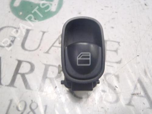 Used Right rear window switch Right rear window switch MERCEDES-BENZ C-CLASS (W203) [2000-2007] 3817375 3817375