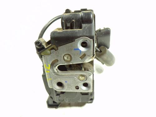 Used Rear left lock RENAULT SCÉNIC III (JZ0/1_) [2008-2016]  8420374