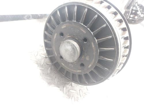 Rear axle RENAULT ZOE (BFM_)  | BP17672596M2 