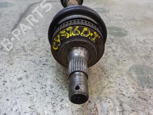 Left front driveshaft CITROËN XSARA PICASSO (N68) 1.6 HDi | BP3848778M38 