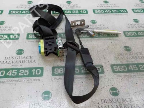 Front right seatbelt CITROËN C4 Grand Picasso I (UA_) 2.0 HDi 138 | BP8741107I25 