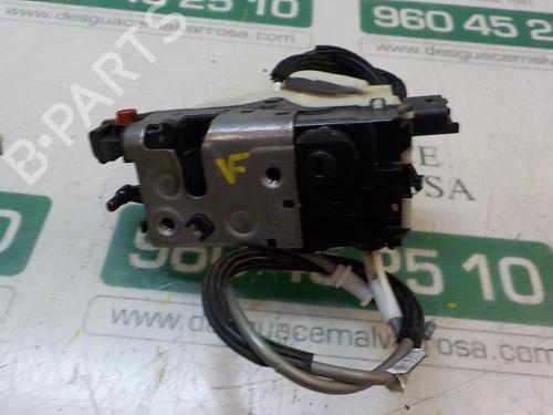 Used Rear left lock CITROËN C4 II (NC_) [2009-2025]  4002332