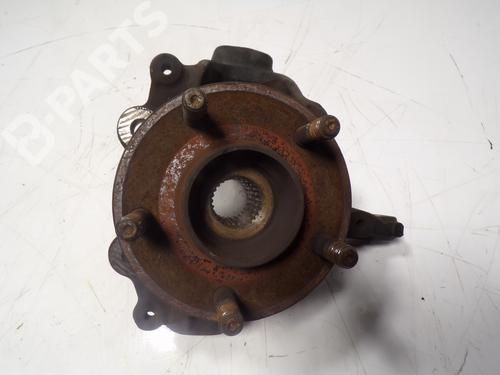 Used Left front steering knuckle Left front steering knuckle FORD C-MAX (DM2) [2007-2010] 10737304 10737304