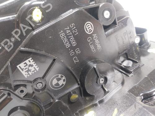 Front left lock BMW 5 (G30, F90) 540 i xDrive | BP24574607C98 
