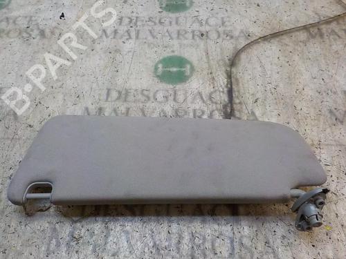 right-sun-visor-audi-a8-d3-4e2-4e8-42-quattro-4e0857552k25r-2002-2003-2004-2005-2006-2007-2008-2009-2010-3858987 main image