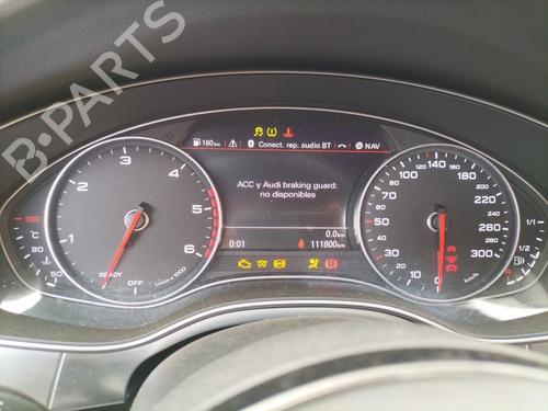 Instrument cluster AUDI A7 Sportback (4GA, 4GF) 3.0 TDI quattro | BP9705268C47 