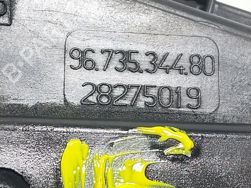 Throttle body CITROËN C-ELYSEE (DD_) 1.6 HDI 92 | BP24984802M82 