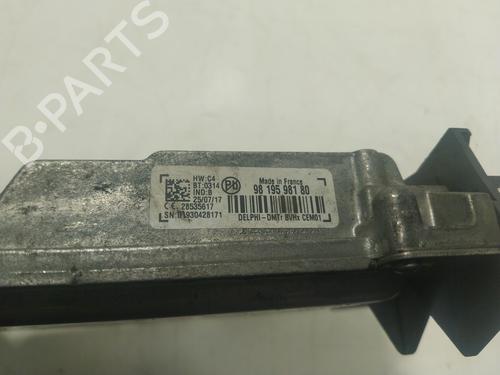 Electronic module CITROËN C4 SPACETOURER (3D_) 1.6 BlueHDi 100 | BP20611494M83 