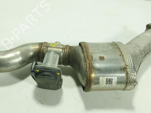 Used Catalyst Catalyst AUDI A6 C7 (4G2, 4GC) 2.0 TDI quattro (190 hp) 34648304 34648304