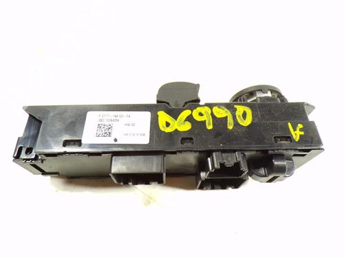 Left front window switch FORD TOURNEO COURIER B460 MPV  | BP7984522I27 