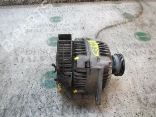 Alternator RENAULT CLIO II (BB_, CB_)  | BP3844167M7 